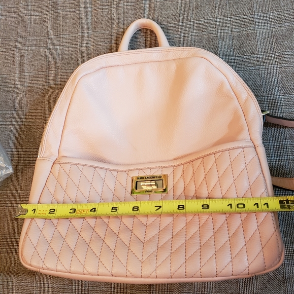 BABY PINK COLOR BAG